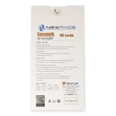 Samsung Galaxy S24 3d Antistatik Mat Seramik Nano Ekran Koruyucu thumbnail 5