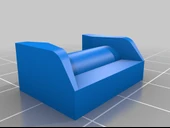 2 adet Toyota Corolla _ Fielder Kapı Kontrol Paneli Ekleme Parçası - 5327881 thumbnail 2