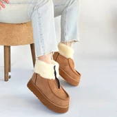 Zinya Taba Süet Bot thumbnail 4