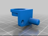 Toyota 2003-2008 orta konsol menteşesi 58907-02020 - 3615560 thumbnail 1