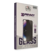 İphone 12 Pro Max Bilvis 3d Hayalet Cam Ekran Koruyucu thumbnail 1