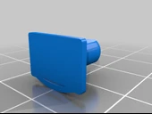 5 adet BMW E46 için Kapı Eşiği Klipsi - 3315062 thumbnail 2