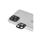 İphone 11 Pro Max Pers Alüminyum Kamera Lens - Siyah thumbnail 1