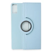 Xiaomi Redmi Pad Kılıf 360 Tablet Deri Kılıf - Turkuaz thumbnail 2