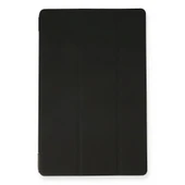 İpad Air 5 (2022) Kılıf Tablet Smart Kılıf - Siyah thumbnail 2