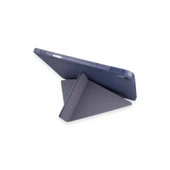 Huawei Honor Pad 9 Kılıf Kalemlikli Mars Tablet Kılıfı - Lavender thumbnail 3