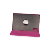 Xiaomi Redmi Pad Kılıf 360 Tablet Deri Kılıf - Pembe thumbnail 3