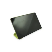 İpad 2022 10.9 (10.nesil) Kılıf Tablet Smart Kılıf - Açık Yeşil thumbnail 4