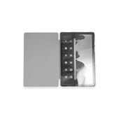 İpad Air 5 (2022) Kılıf Tablet Smart Kılıf - Gri thumbnail 3