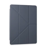 Samsung Galaxy Tab A9 Kılıf Kalemlikli Mars Tablet Kılıfı - Lavender thumbnail 1