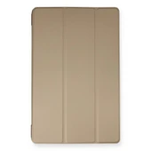 İpad Air 5 (2022) Kılıf Tablet Smart Kılıf - Gold thumbnail 2