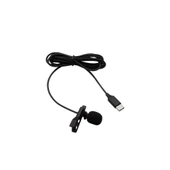 Type-c 2 Metre Double Mikrofon - Siyah thumbnail 6