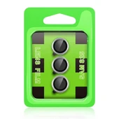 Samsung Galaxy S24 Fe Raze Metal Kamera Lens - Mor thumbnail 2