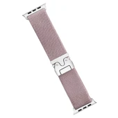 Apple Watch 42mm Forest Kumaş Kordon - Lila thumbnail 1