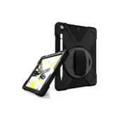 İpad Pro 13 (2024) Kılıf Amazing Tablet Kapak - Siyah thumbnail 2