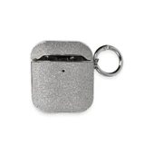 Airpods 2 (2.nesil) Spell Simli Kılıf - Gümüş thumbnail 2