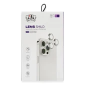 İphone 16 Bilvis Titan Kamera Lens - Siyah thumbnail 3