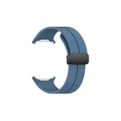 Watch 7 Ultra Kr418 Tender Silikon Kordon - Sierra Blue thumbnail 1