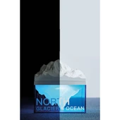 Z4 Kuzey Okyanus Temalı Gece Lambası Özellikli Bt Kablosuz Hoparlör - Mavi thumbnail 4