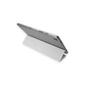 İpad Pro 13 (2024) Kılıf Tablet Smart Kılıf - Gri thumbnail 2