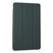 Huawei Matepad 11.5 Kılıf Tablet Smart Kılıf - Koyu Yeşil thumbnail 1