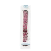 Apple Watch 38mm Creeper Desenli Kordon - Pembe thumbnail 4