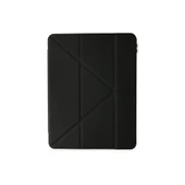 İpad Pro 11 (2024) Kılıf Kalemlikli Mars Tablet Kılıfı - Siyah thumbnail 3