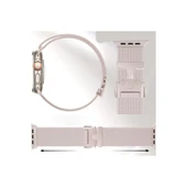 Apple Watch 42mm Milano Metal Kordon - Siyah thumbnail 2