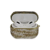 Airpods Pro 2 (2.nesil) Klor Taşlı Kılıf - Desen 6 thumbnail 1