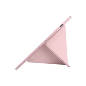 İpad Pro 13 (2024) Kılıf Kalemlikli Hugo Tablet Kılıfı - Rose Gold thumbnail 3