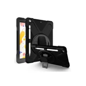 İpad Pro 13 (2024) Kılıf Amazing Tablet Kapak - Siyah thumbnail 1