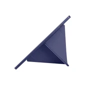 İpad Pro 11 (2024) Kılıf Kalemlikli Hugo Tablet Kılıfı - Lacivert thumbnail 2