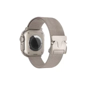 Apple Watch 42mm Milano Metal Kordon - Titan Gri thumbnail 1