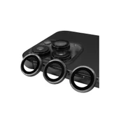 İphone 13 Pro Raze Metal Kamera Lens - Gri thumbnail 1