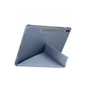 Samsung Galaxy X610 Tab S9 Fe Plus 12.4 Kılıf Kalemlikli Mars Tablet Kılıfı - Lavender thumbnail 2