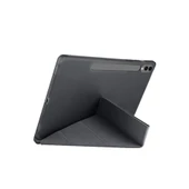 Samsung Galaxy X610 Tab S9 Fe Plus 12.4 Kılıf Kalemlikli Mars Tablet Kılıfı - Siyah thumbnail 2