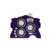 İphone 16 Pro Max Bilvis Titan Kamera Lens - Gümüş thumbnail 2