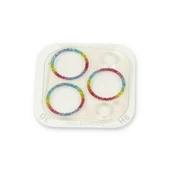 İphone 13 Pro Shine Kamera Lens Koruma Cam - Rainbow thumbnail 2