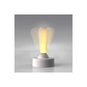 Jp-1003 Dekoratif Gece Lambası - Beyaz thumbnail 2