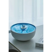 Z5 Arktik Okyanus Temalı Bt Kablosuz Hoparlör - Mavi thumbnail 3