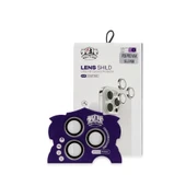 İphone 16 Pro Max Bilvis Titan Kamera Lens - Titan Gri thumbnail 1