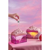 Z4 Kuzey Okyanus Temalı Gece Lambası Özellikli Bt Kablosuz Hoparlör - Pembe thumbnail 4