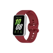 Fit 3 Kr419 Ware Silikon Kordon - Bordo thumbnail 1