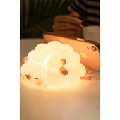 K1156 Dekoratif Gece Lambası Kuzu thumbnail 2