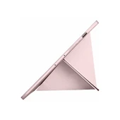 Samsung Galaxy X610 Tab S9 Fe Plus 12.4 Kılıf Kalemlikli Mars Tablet Kılıfı - Rose Gold thumbnail 5