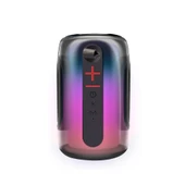 Pluse 8 Rgb Kablosuz Hoparlör - Siyah thumbnail 1