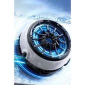 Cx03 15w Radyatör Telefon Soğutucu Fan - Siyah thumbnail 3