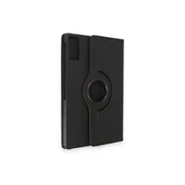 Xiaomi Redmi Pad Se 4g Kılıf 360 Tablet Deri Kılıf - Siyah thumbnail 3