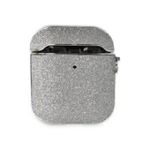 Airpods 2 (2.nesil) Spell Simli Kılıf - Gümüş thumbnail 3