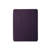 İpad Pro 11 (2024) Kılıf Color Karbon Tablet Kılıfı - Derin Mor thumbnail 1